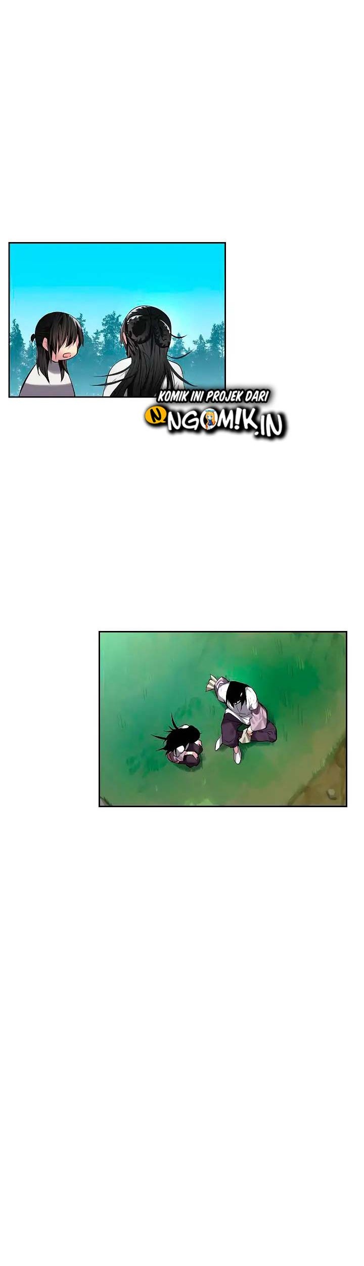 Volcanic Age Chapter 86 Gambar 24