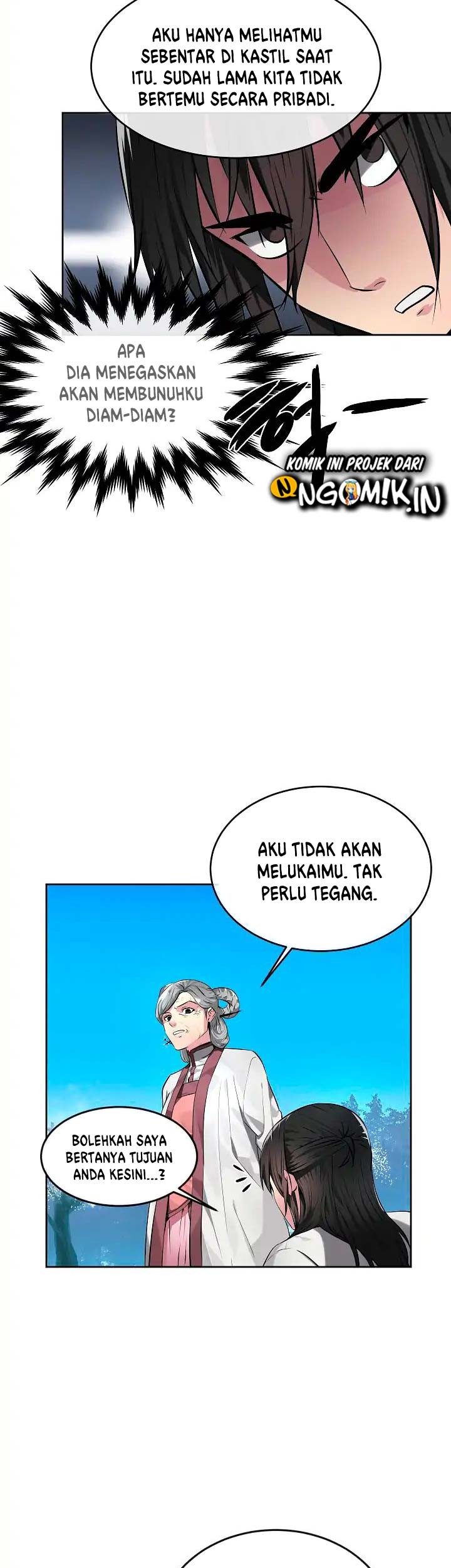 Volcanic Age Chapter 86 Gambar 35