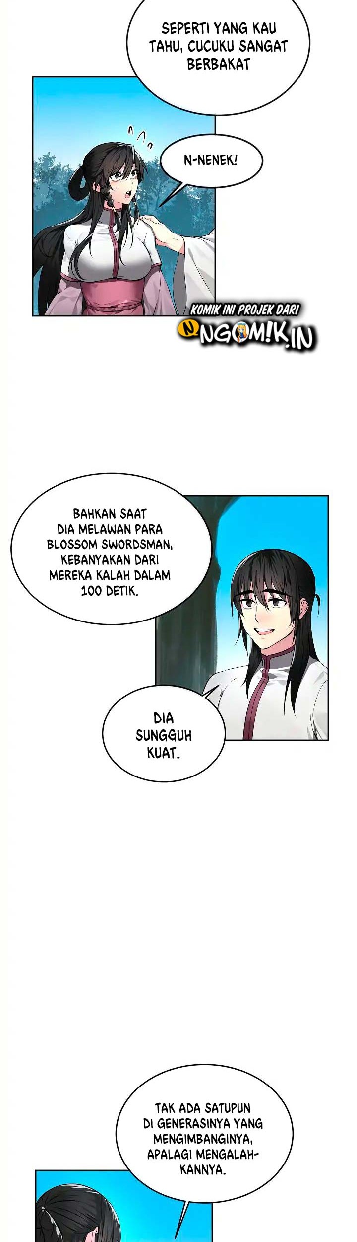 Volcanic Age Chapter 86 Gambar 36