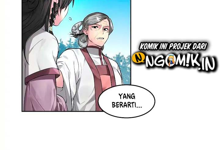 Volcanic Age Chapter 86 Gambar 37