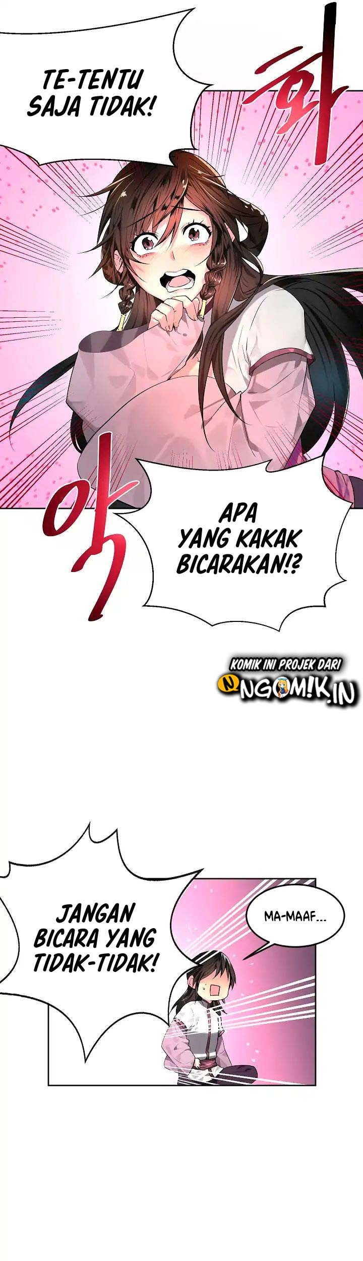 Volcanic Age Chapter 86 Gambar 26