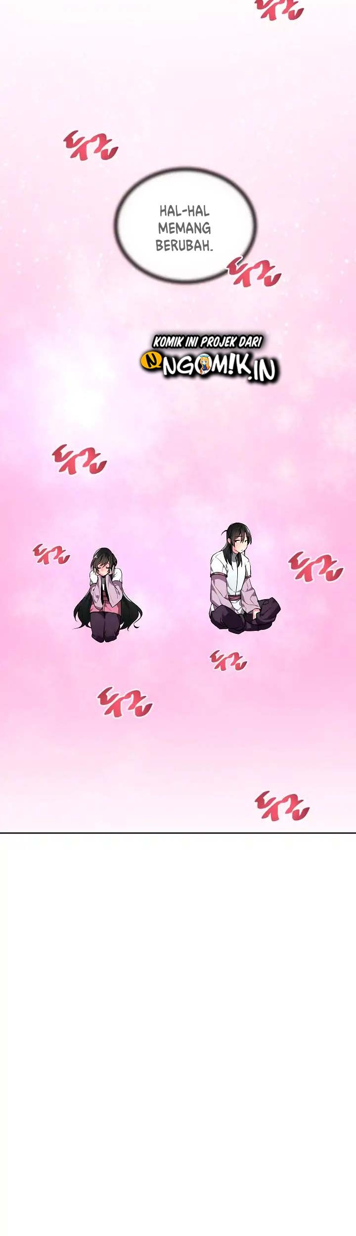 Volcanic Age Chapter 86 Gambar 29