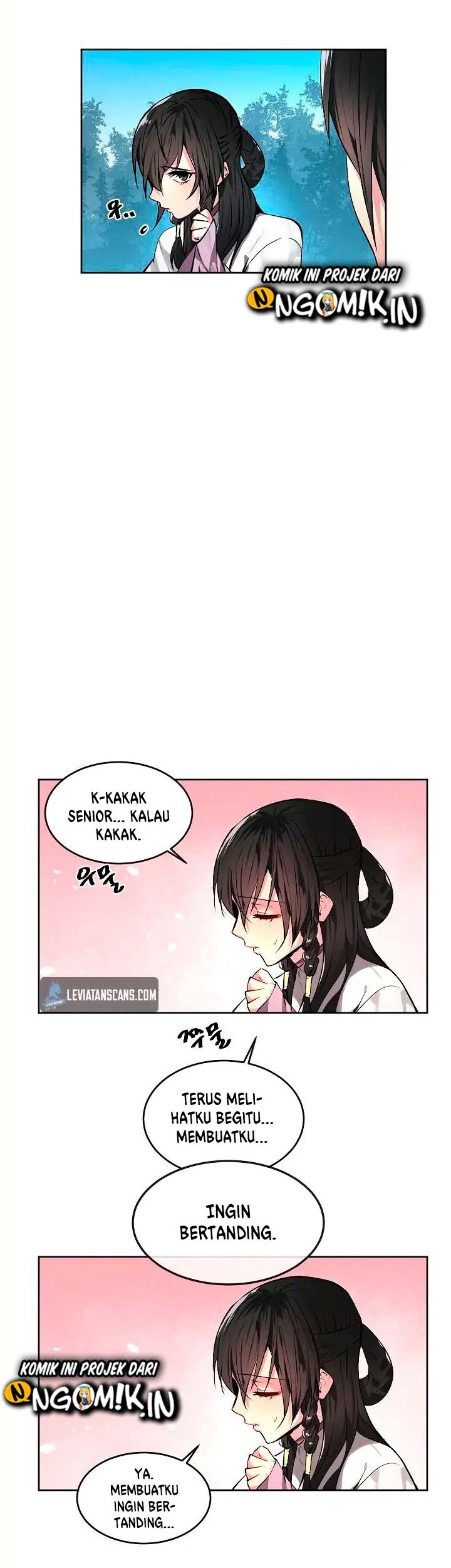 Volcanic Age Chapter 86 Gambar 30