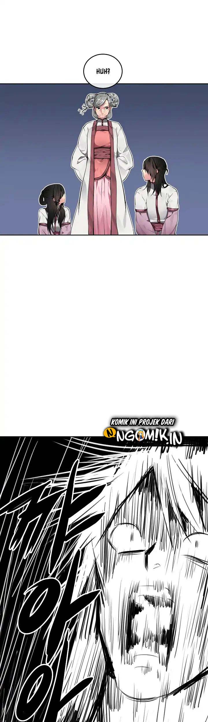 Volcanic Age Chapter 86 Gambar 32