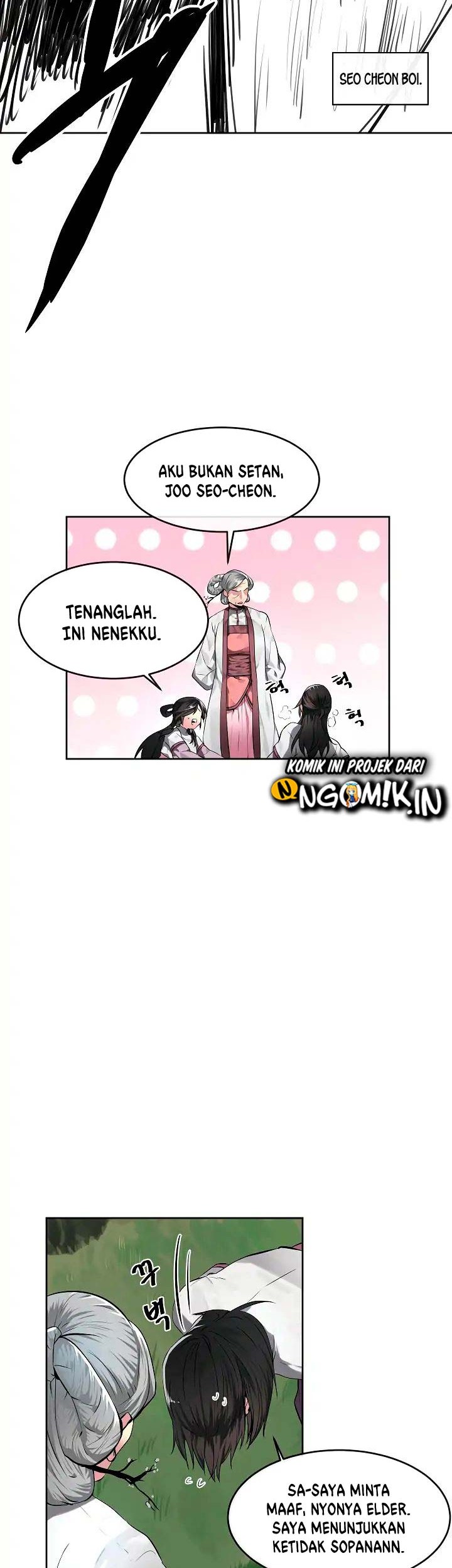 Volcanic Age Chapter 86 Gambar 33
