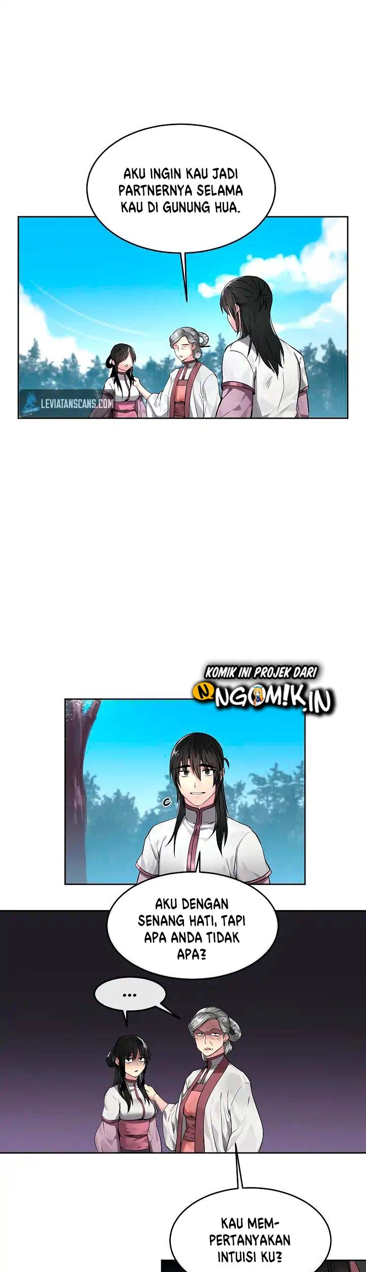 Volcanic Age Chapter 86 Gambar 38