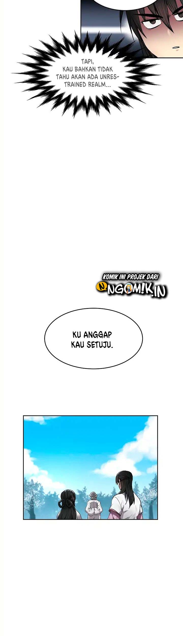 Volcanic Age Chapter 86 Gambar 39