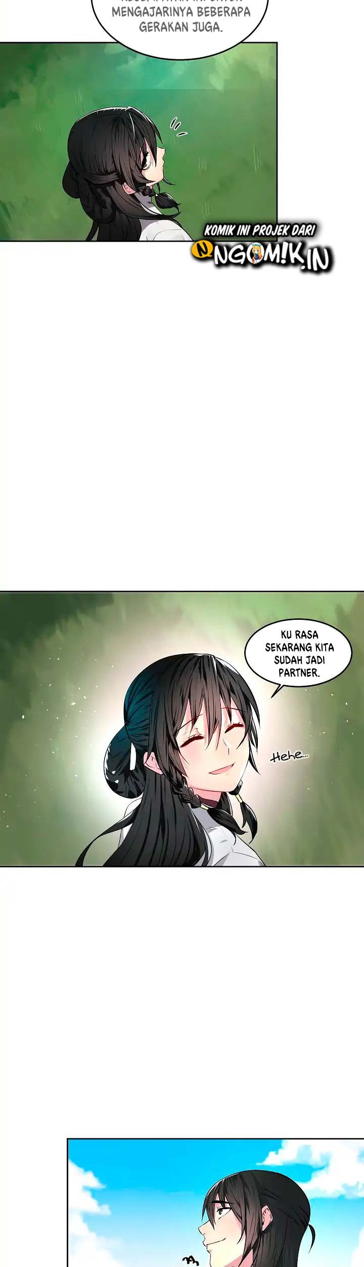 Volcanic Age Chapter 86 Gambar 41