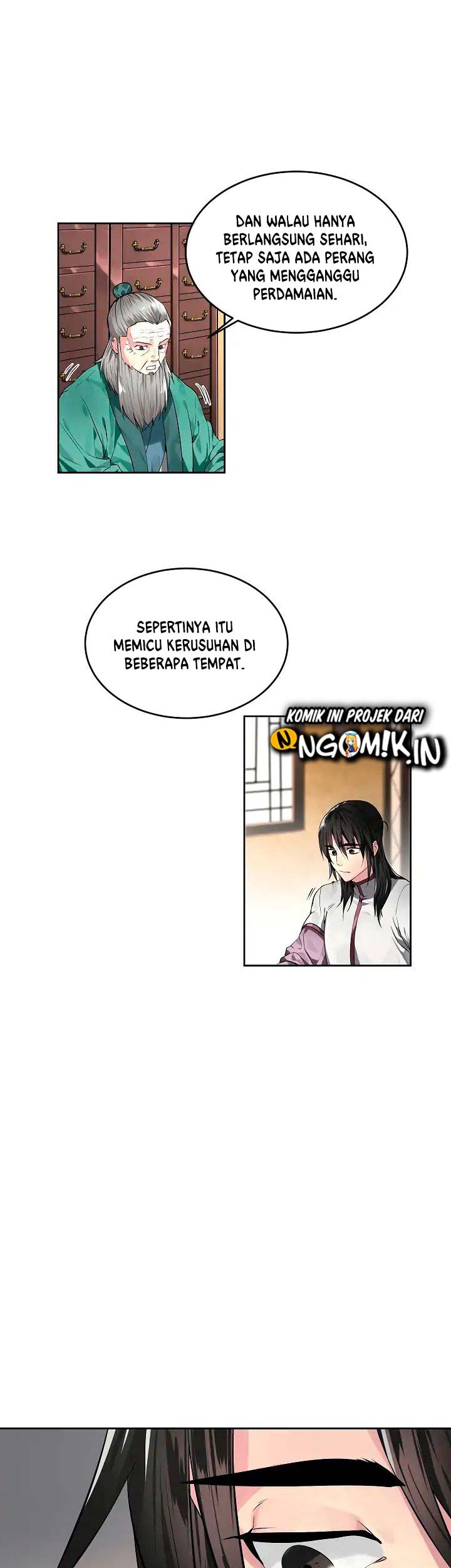 Volcanic Age Chapter 86 Gambar 3