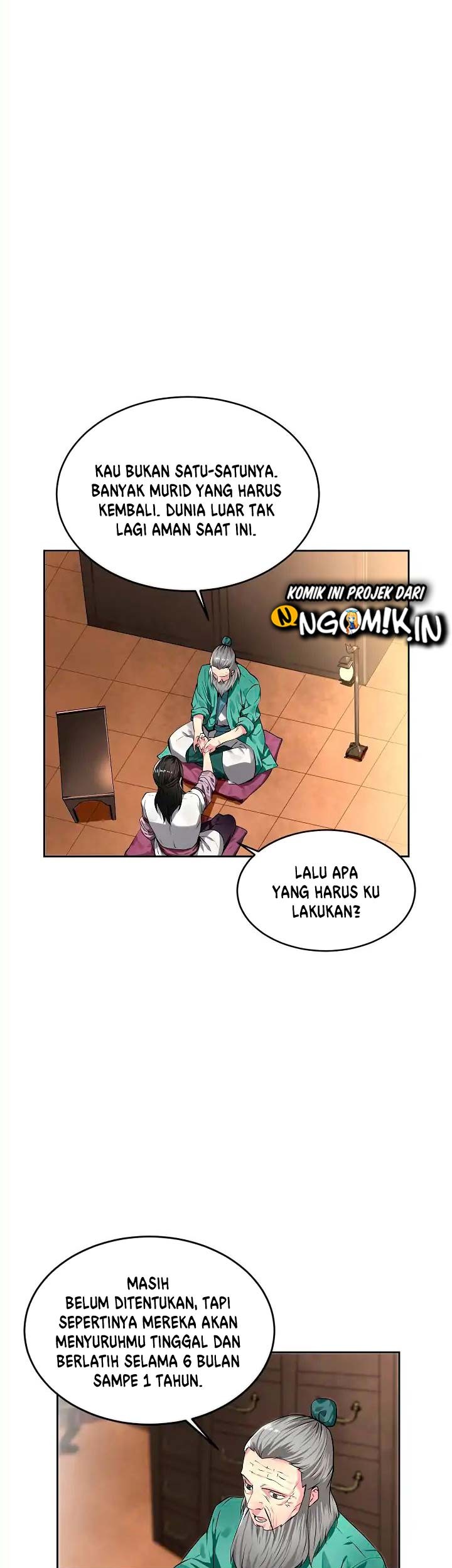 Volcanic Age Chapter 86 Gambar 5