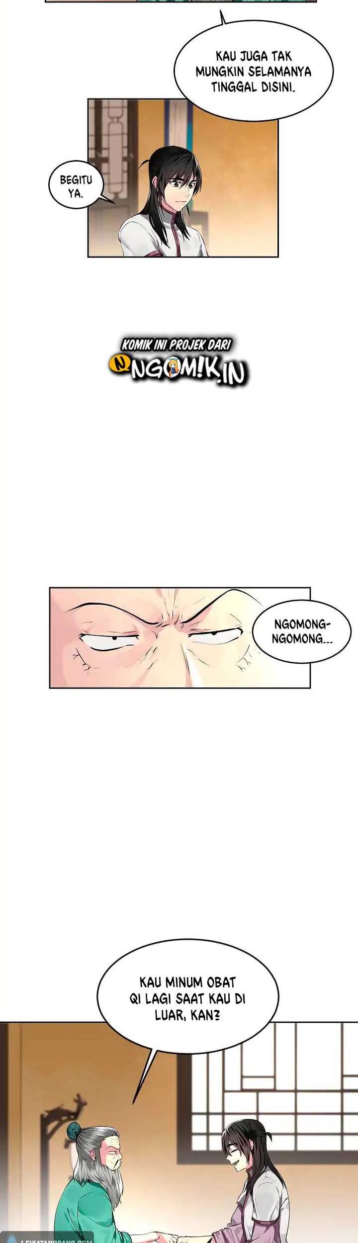 Volcanic Age Chapter 86 Gambar 6