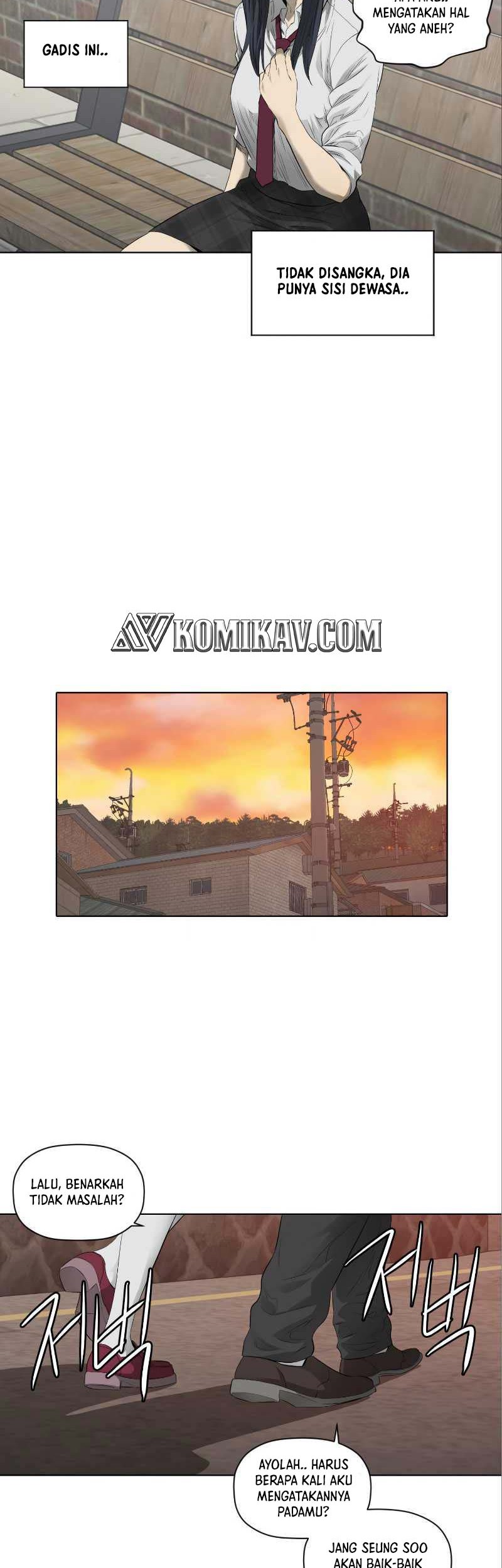 Second life of a Gangster Chapter 43 Gambar 18