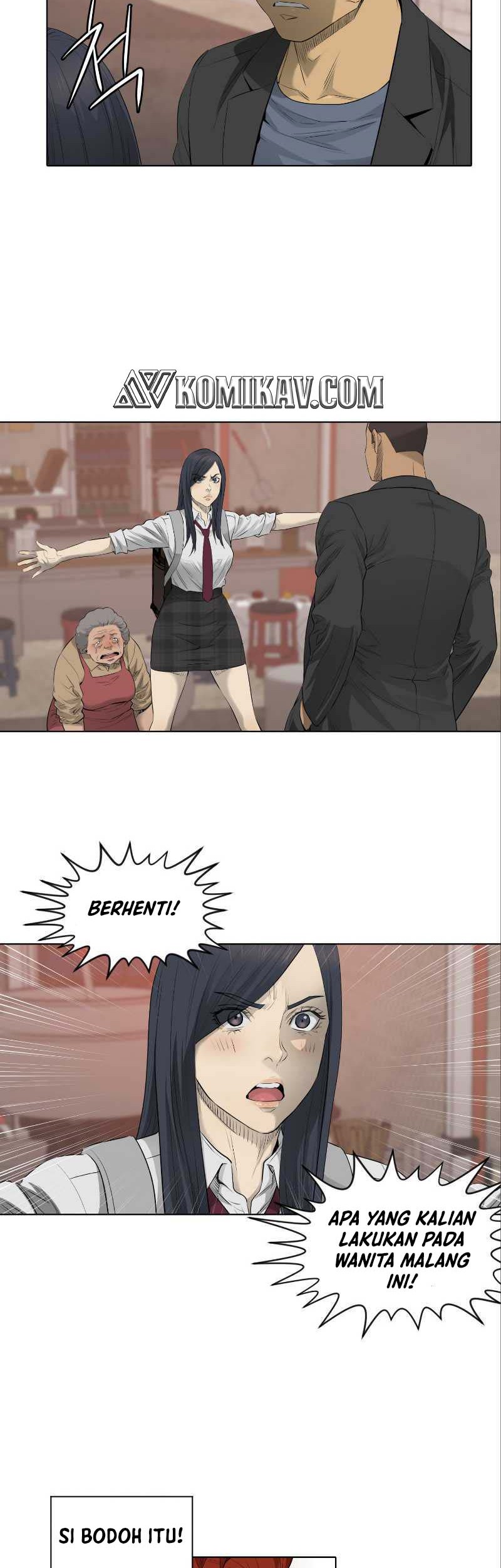 Second life of a Gangster Chapter 43 Gambar 26