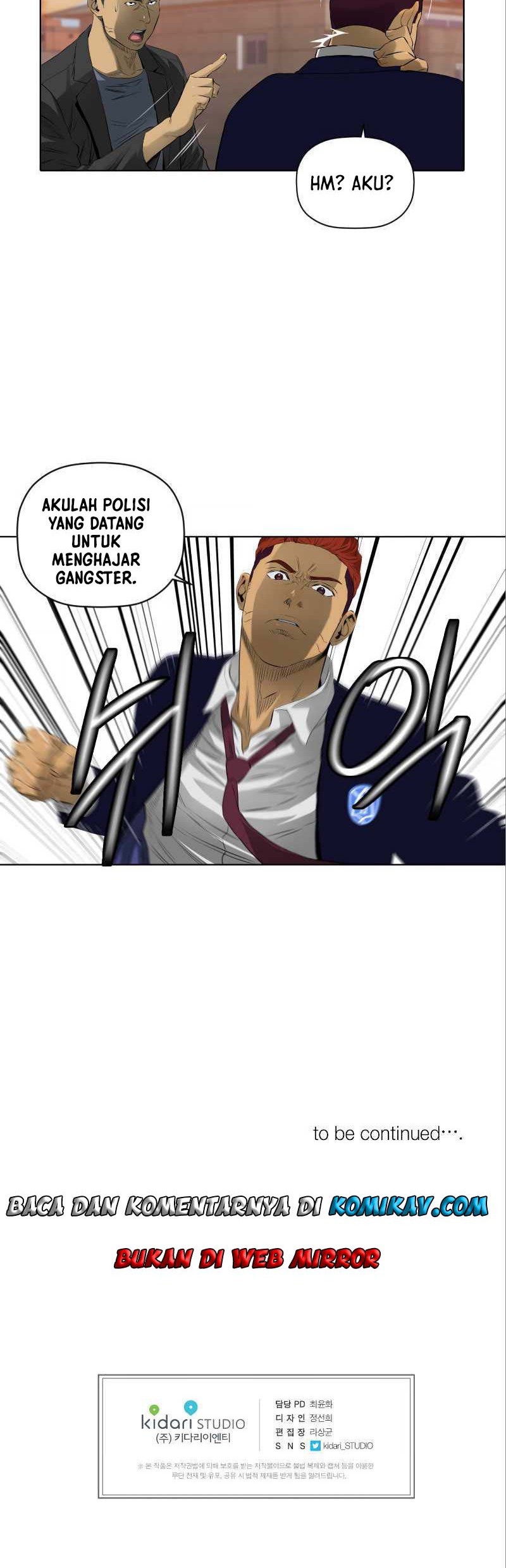 Second life of a Gangster Chapter 43 Gambar 33