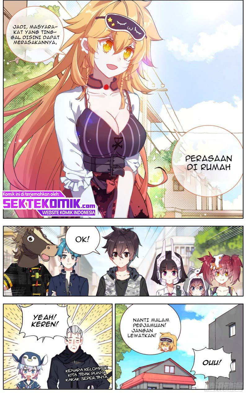 Different Kings Chapter 158 Gambar 7