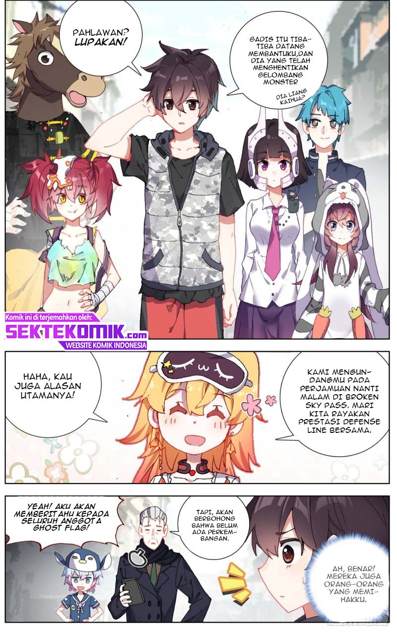 Different Kings Chapter 158 Gambar 3