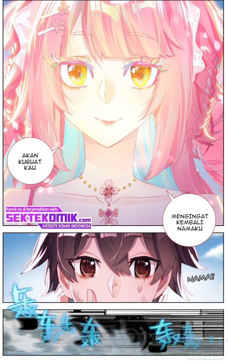 Different Kings Chapter 157 Gambar 6