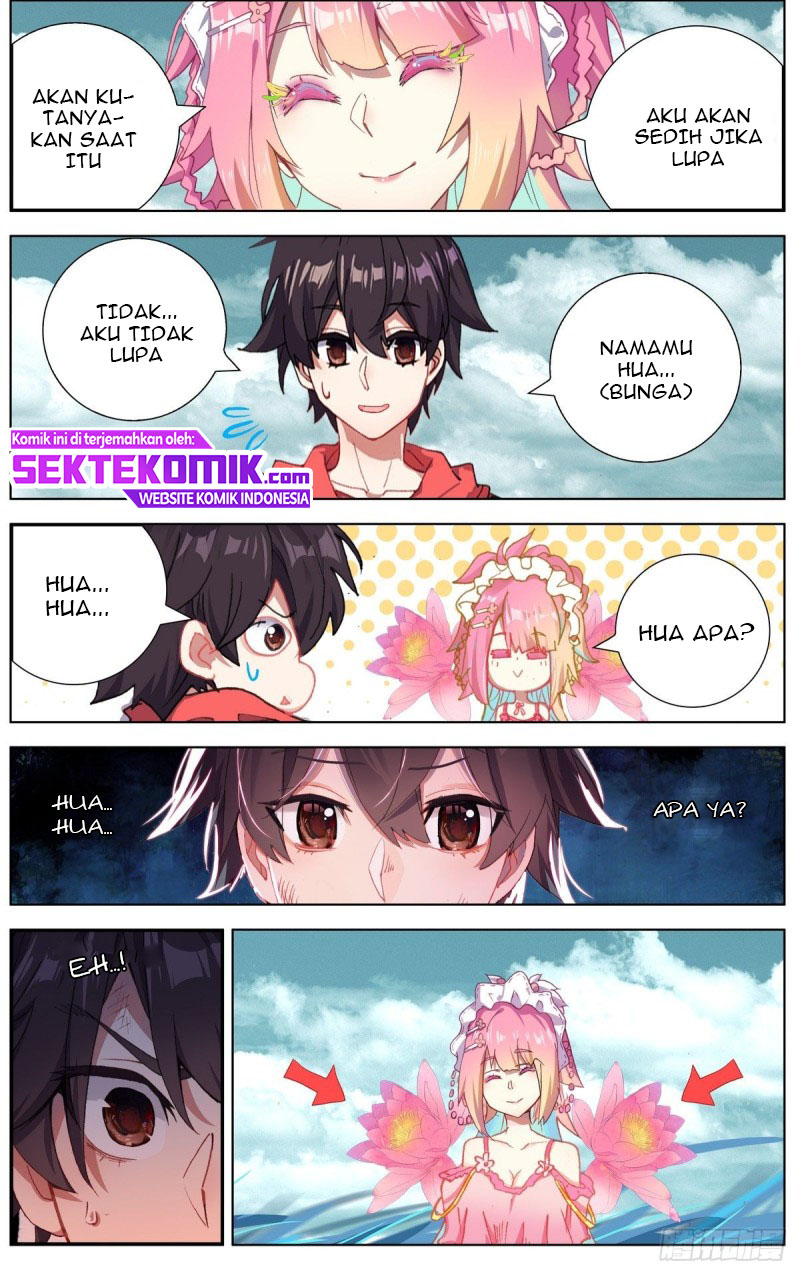 Different Kings Chapter 157 Gambar 9