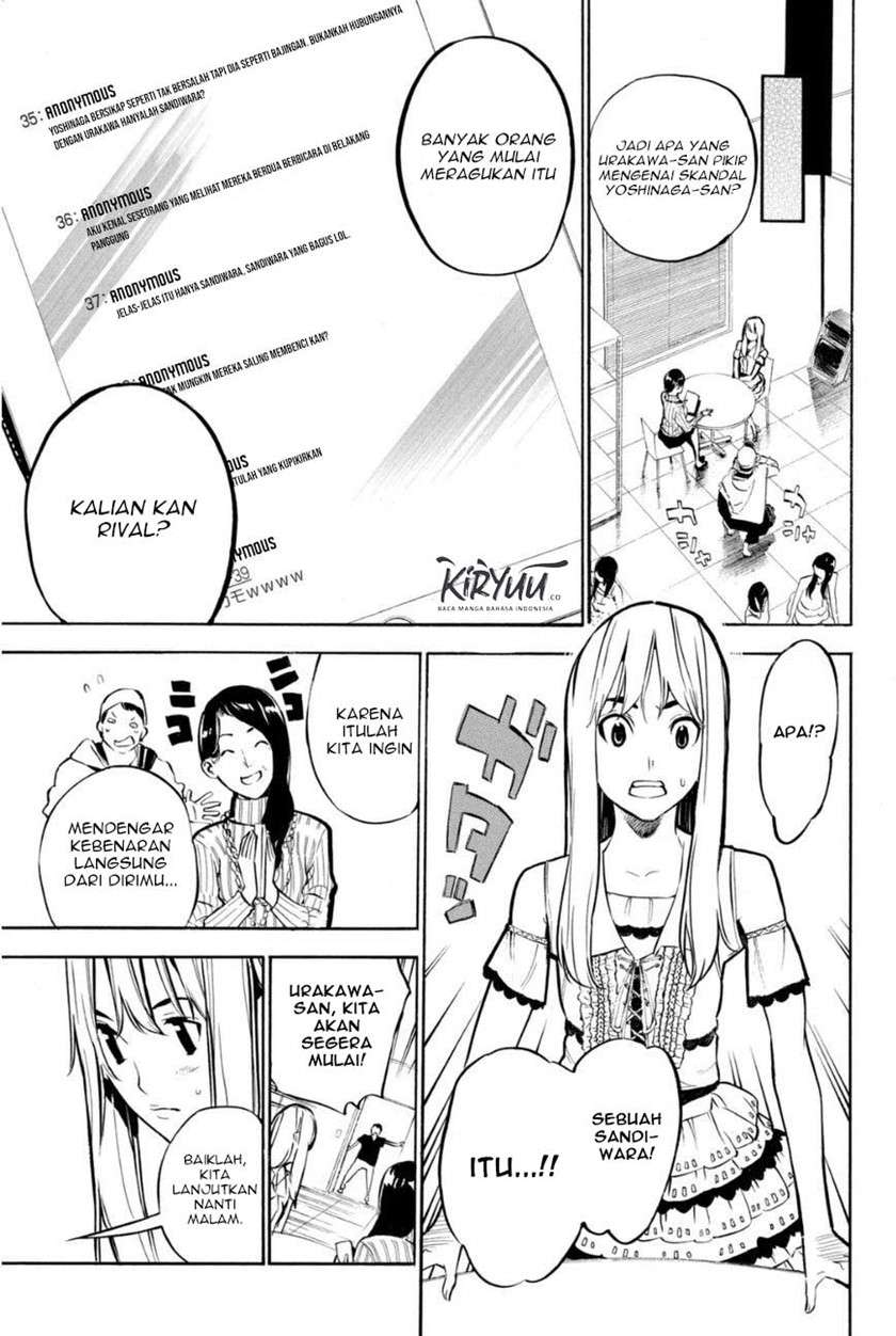 AKB49 Chapter 201 Gambar 4