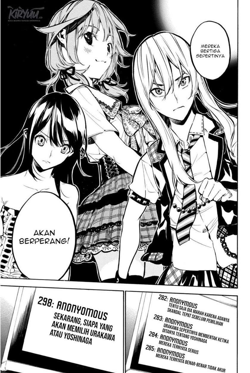 AKB49 Chapter 201 Gambar 18