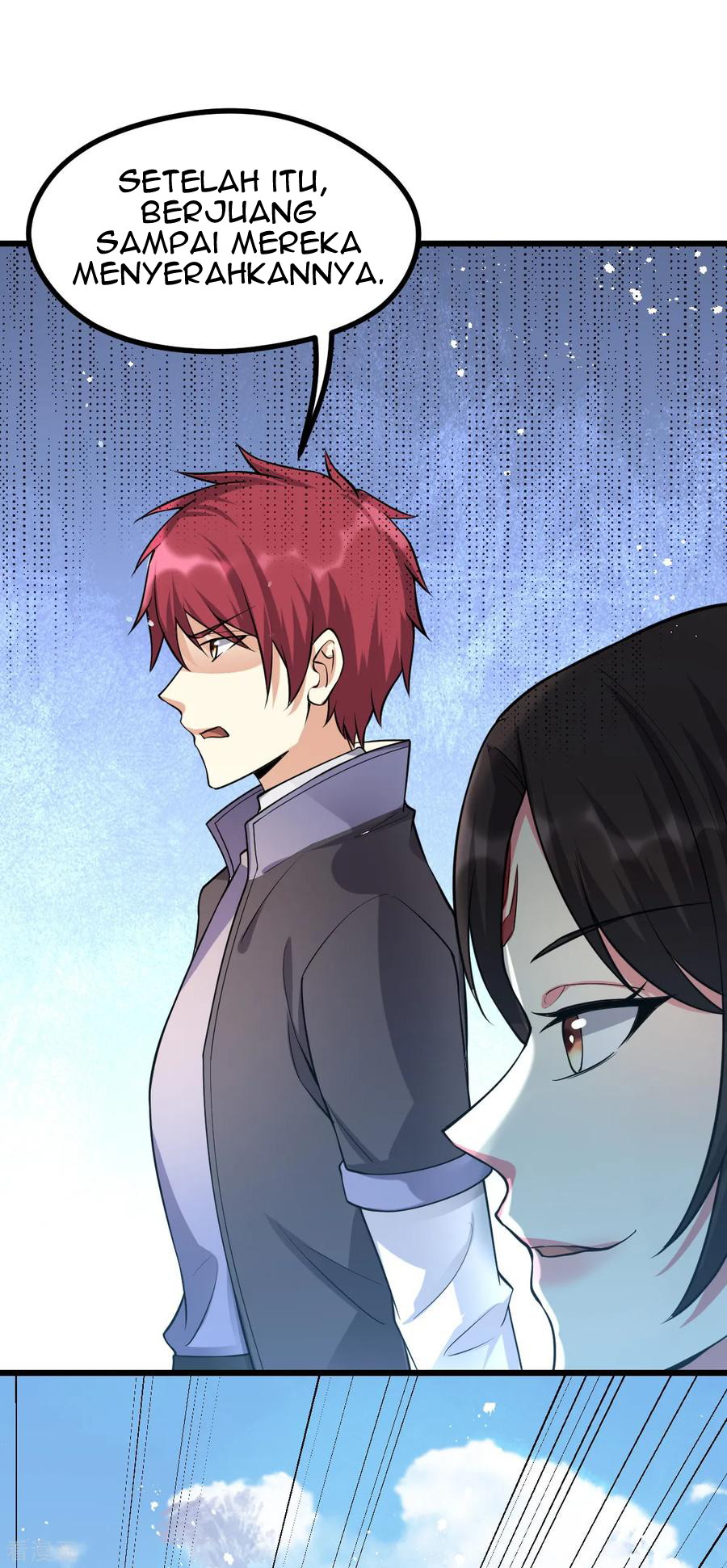 Dushi Xian Wang Chapter 153 Gambar 7