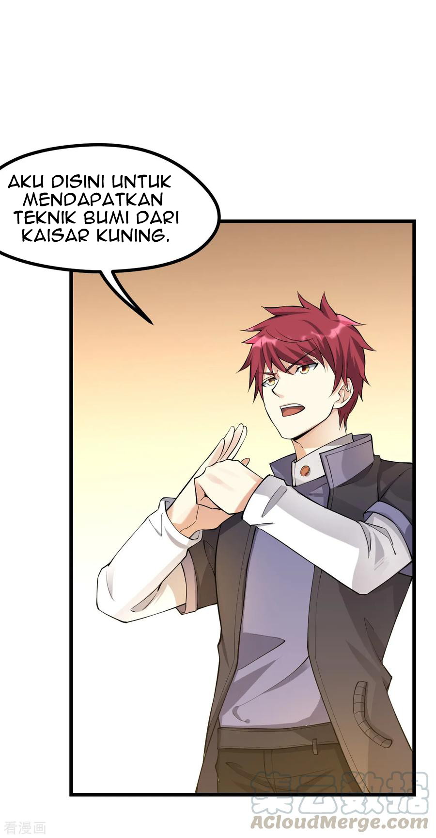 Dushi Xian Wang Chapter 153 Gambar 11