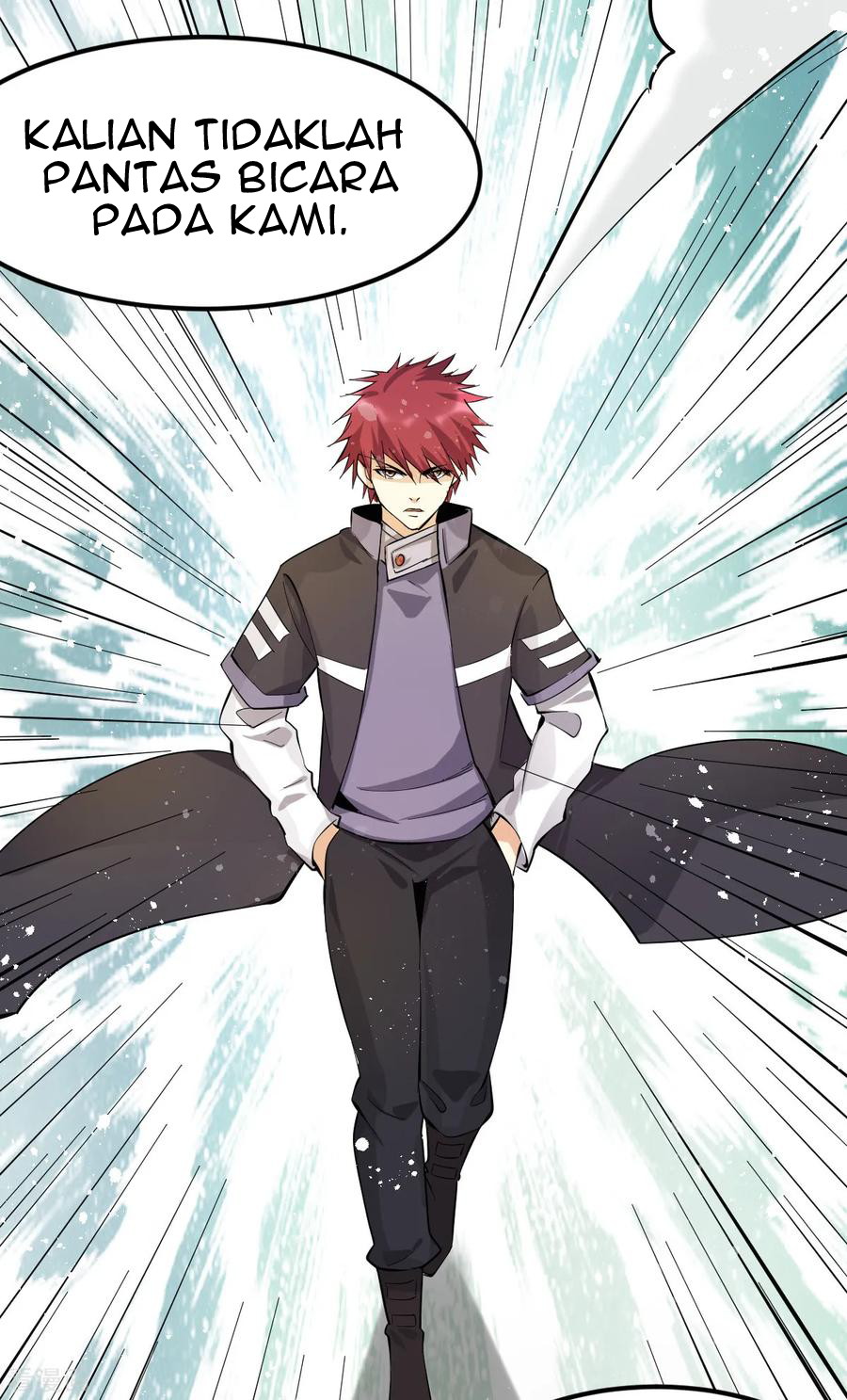 Dushi Xian Wang Chapter 153 Gambar 18