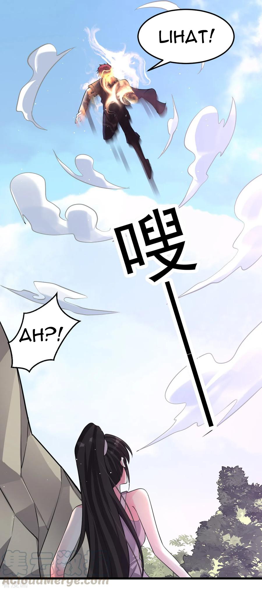 Dushi Xian Wang Chapter 153 Gambar 26