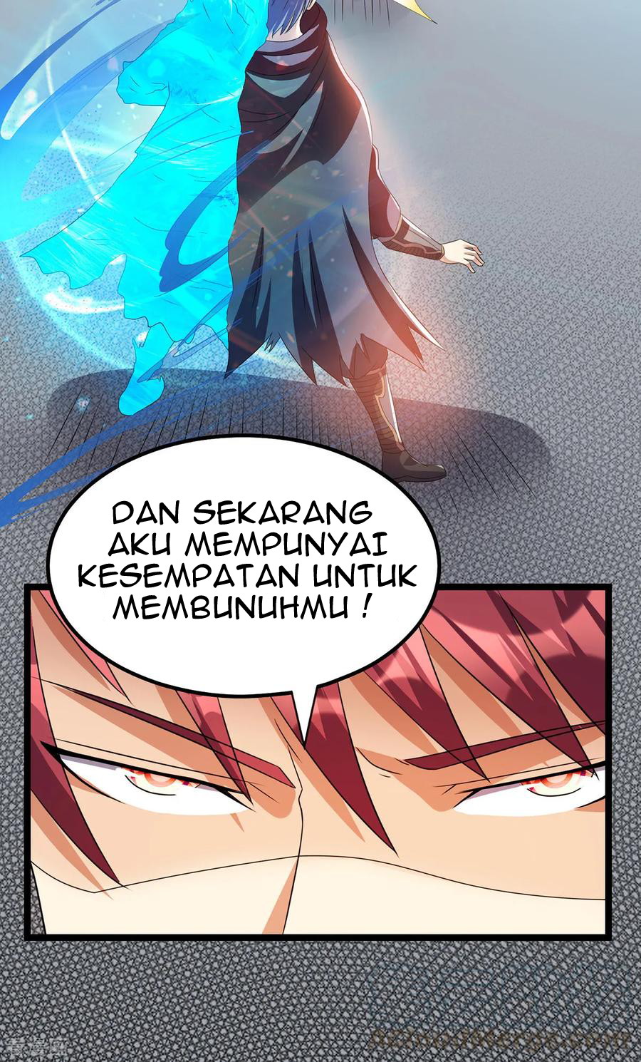 Dushi Xian Wang Chapter 152 Gambar 8