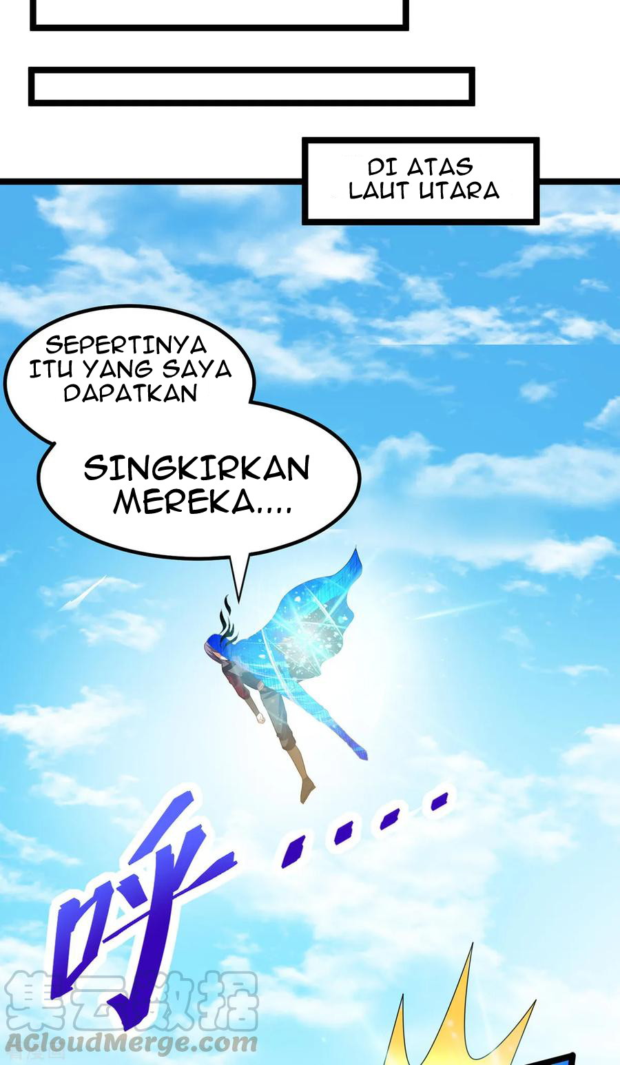 Dushi Xian Wang Chapter 152 Gambar 11