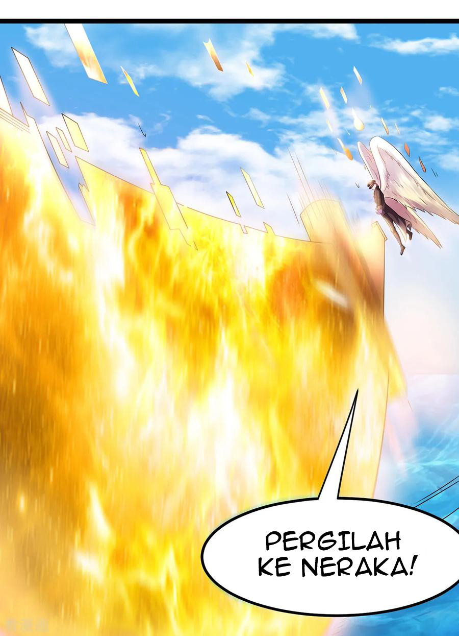 Dushi Xian Wang Chapter 152 Gambar 15