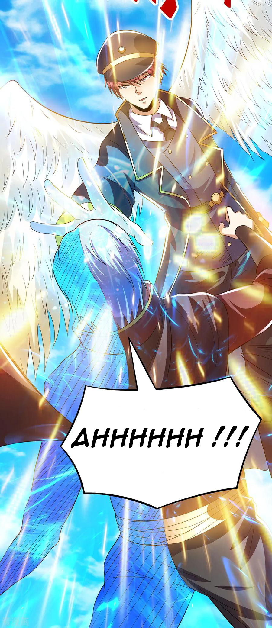 Dushi Xian Wang Chapter 152 Gambar 25