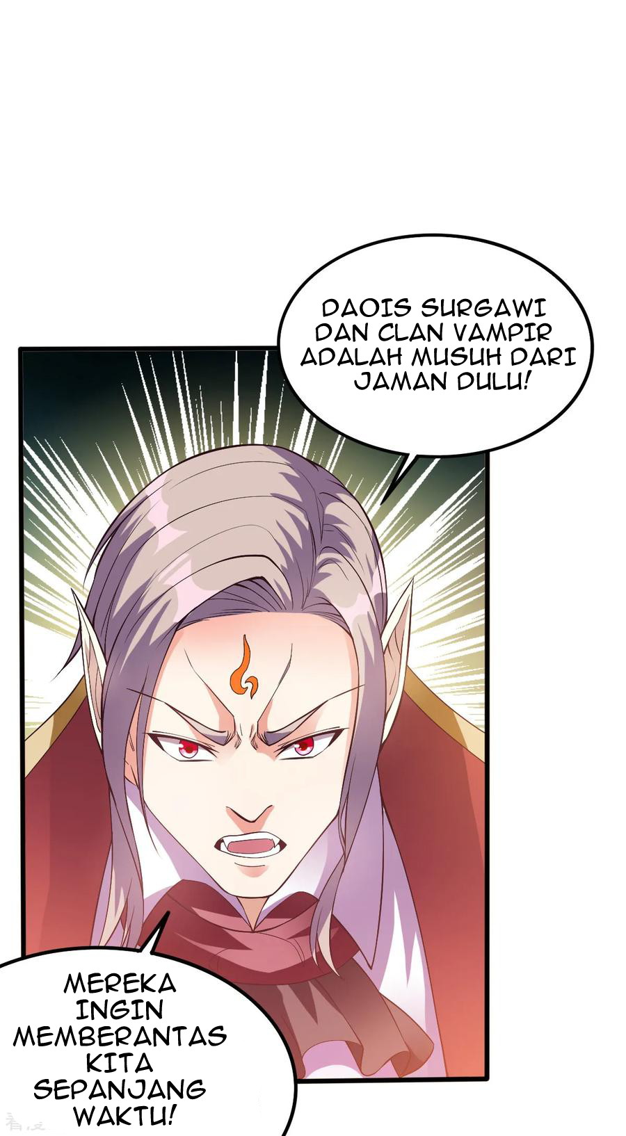 Dushi Xian Wang Chapter 151 Gambar 4