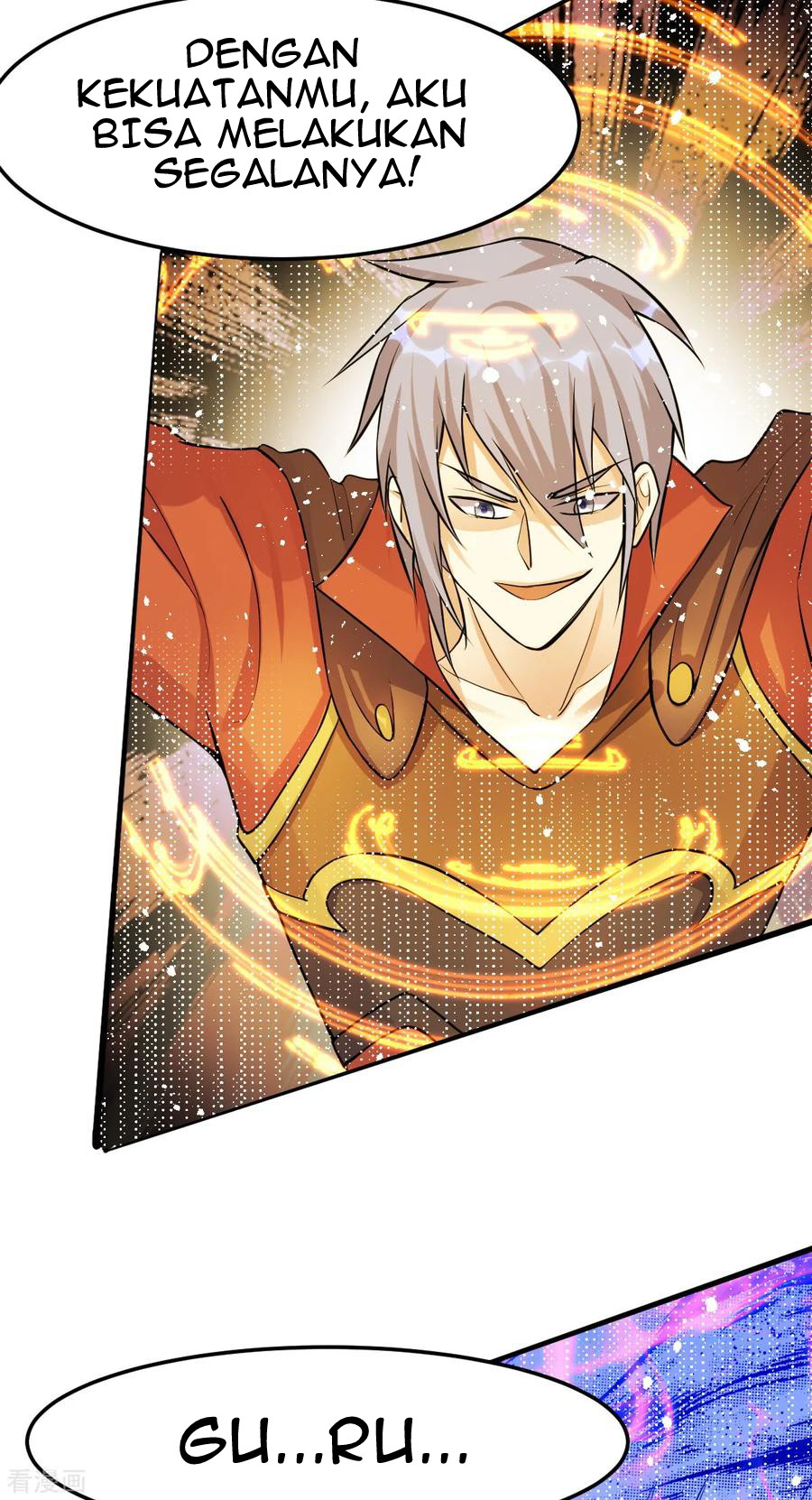 Dushi Xian Wang Chapter 151 Gambar 42