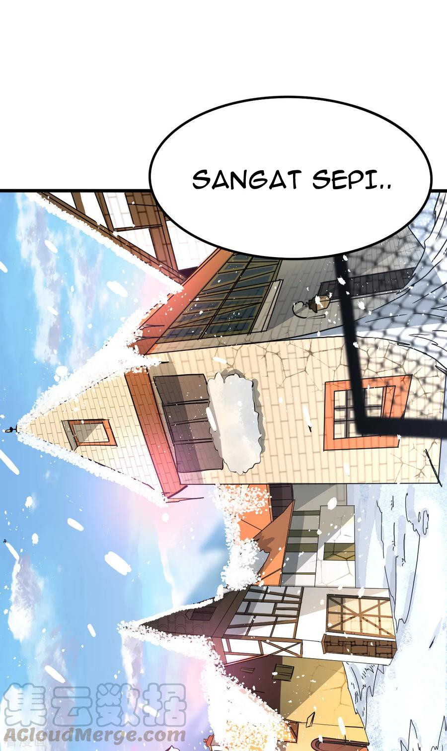 Dushi Xian Wang Chapter 151 Gambar 15