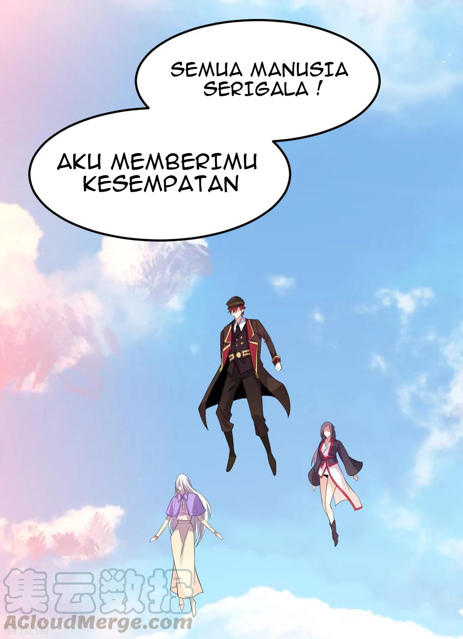 Dushi Xian Wang Chapter 151 Gambar 31