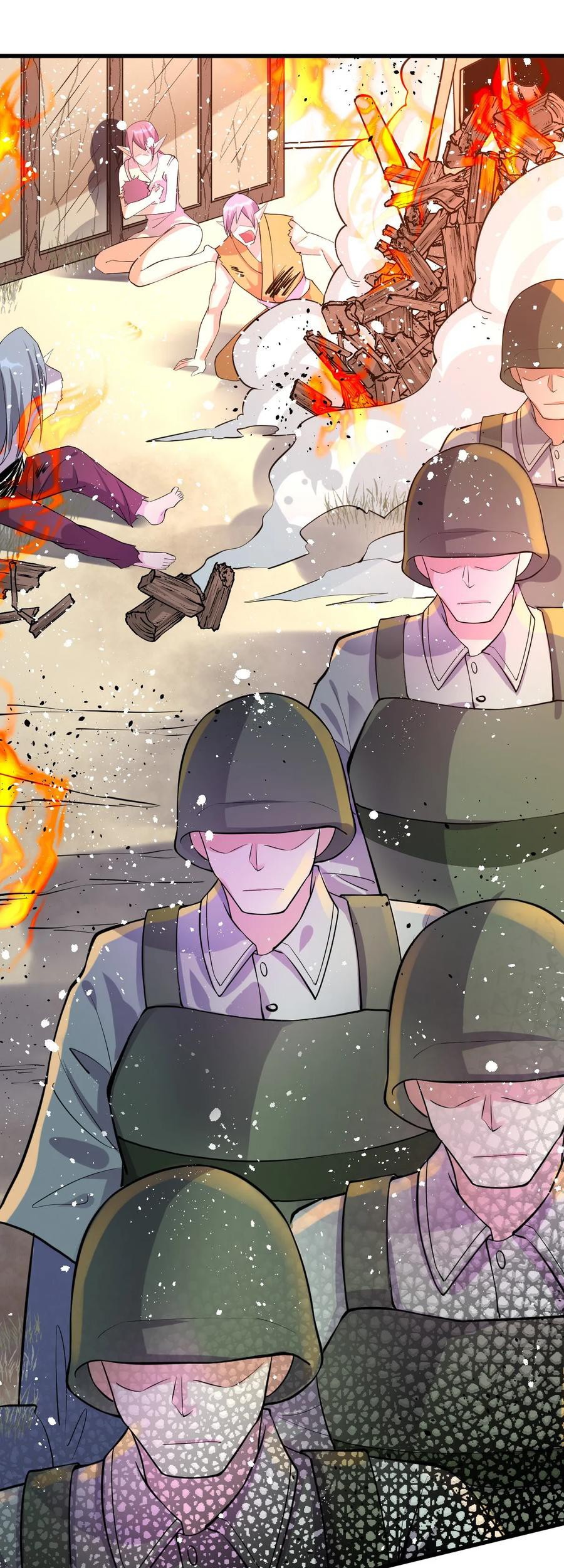 Dushi Xian Wang Chapter 151 Gambar 33