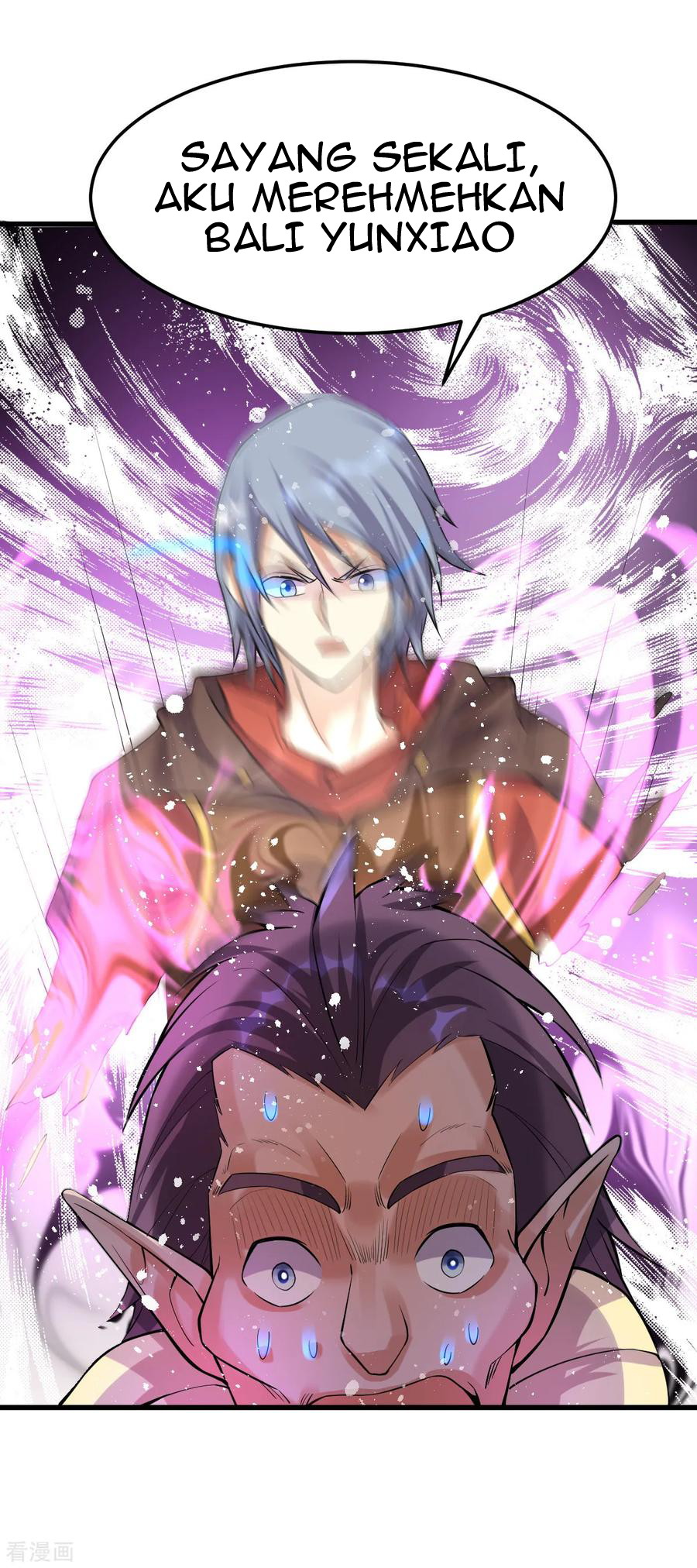 Dushi Xian Wang Chapter 151 Gambar 37