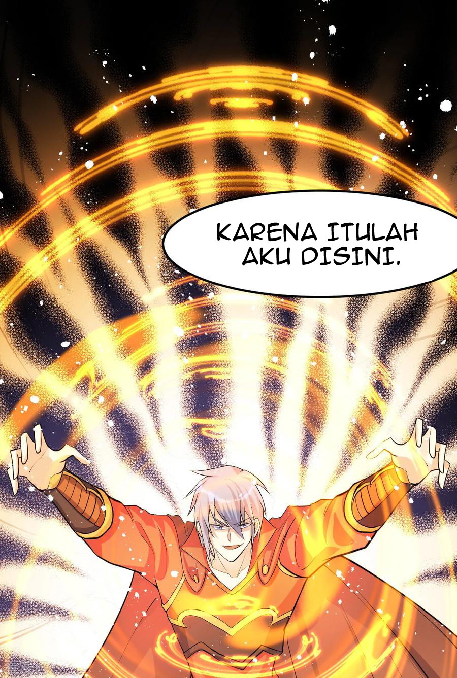 Dushi Xian Wang Chapter 151 Gambar 39