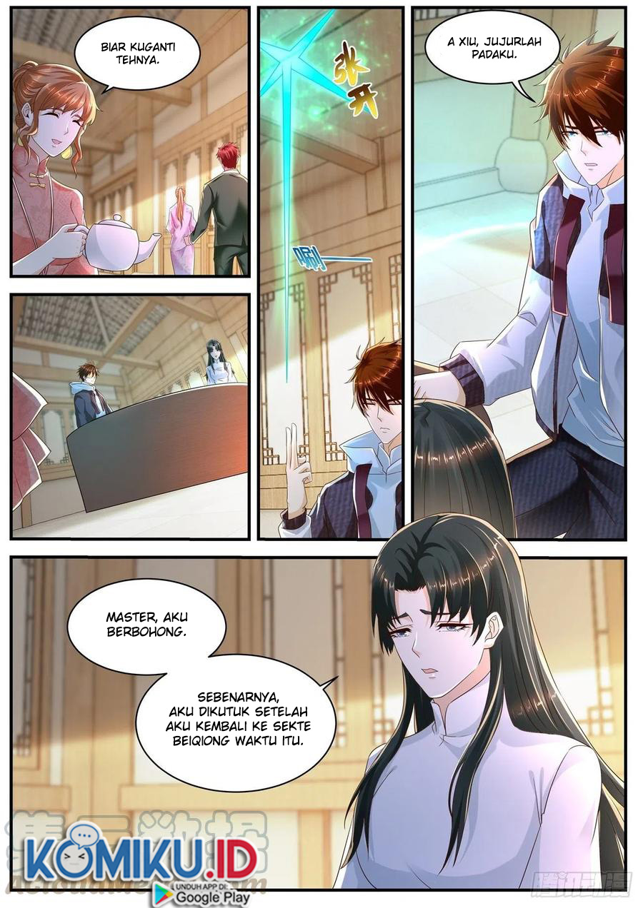 Rebirth Of The Urban Immortal Cultivator Chapter 574 Gambar 5