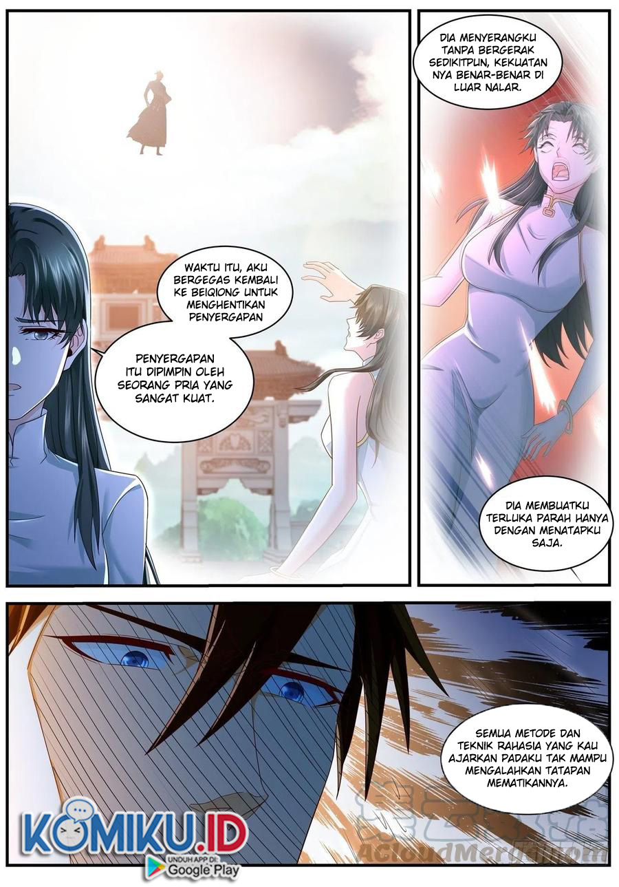 Rebirth Of The Urban Immortal Cultivator Chapter 574 Gambar 6