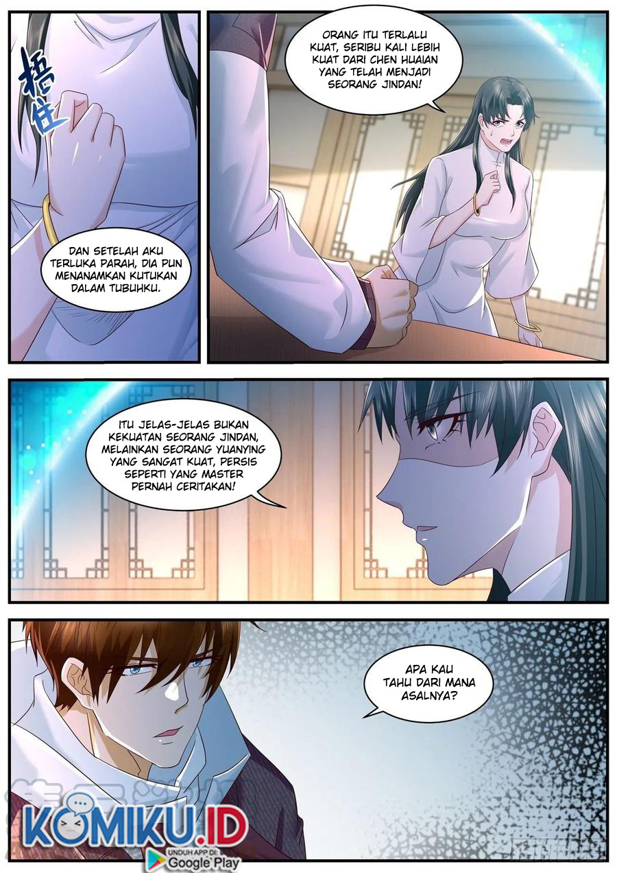 Rebirth Of The Urban Immortal Cultivator Chapter 574 Gambar 7