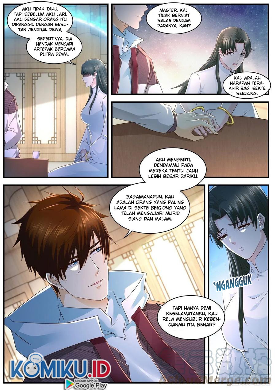 Rebirth Of The Urban Immortal Cultivator Chapter 574 Gambar 8