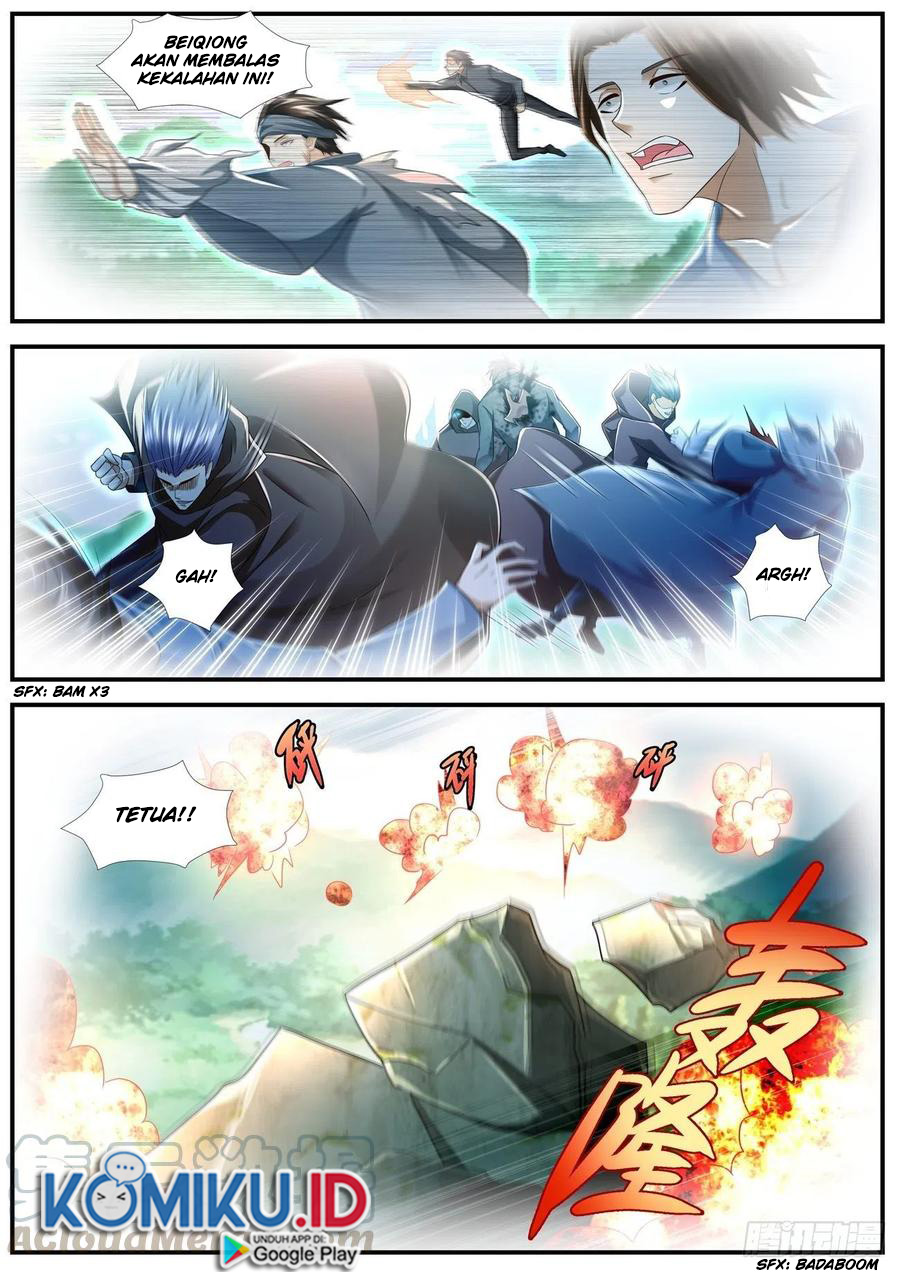 Rebirth Of The Urban Immortal Cultivator Chapter 574 Gambar 11