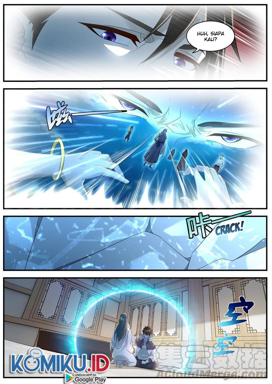 Rebirth Of The Urban Immortal Cultivator Chapter 574 Gambar 13