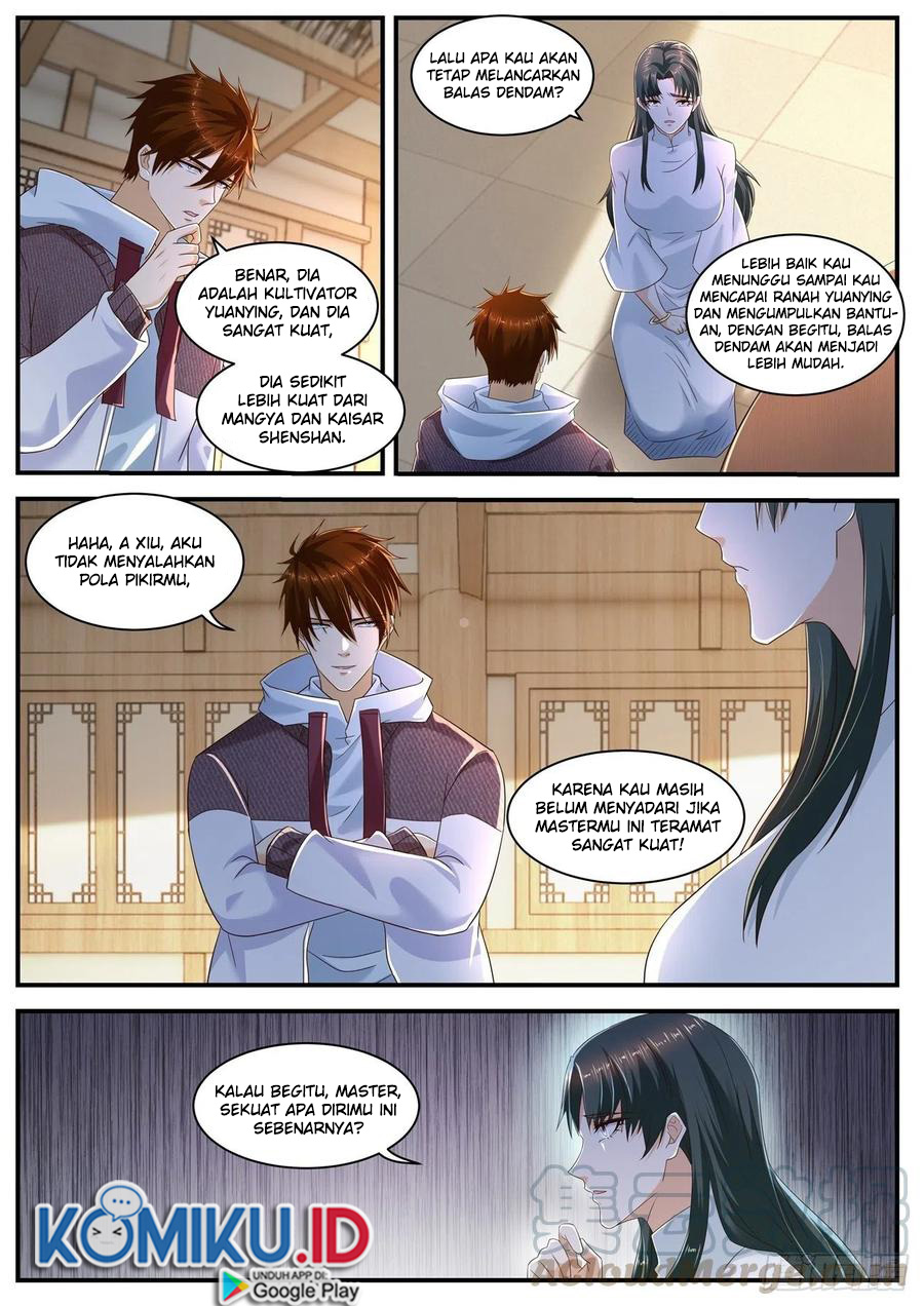 Rebirth Of The Urban Immortal Cultivator Chapter 574 Gambar 14
