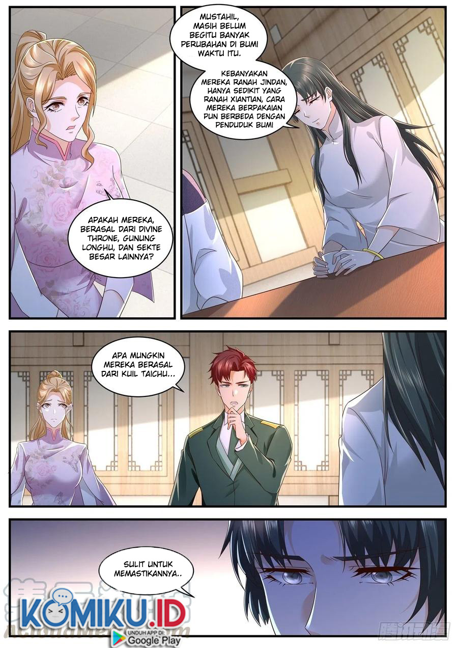 Rebirth Of The Urban Immortal Cultivator Chapter 574 Gambar 3