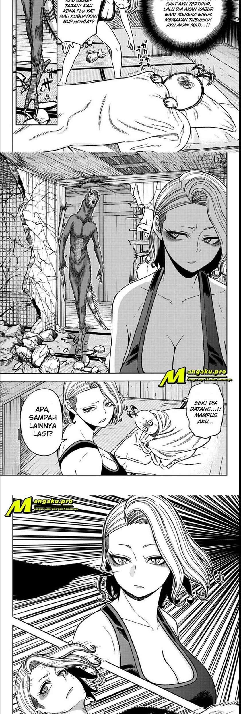 Tougen Anki Chapter 24 Gambar 4