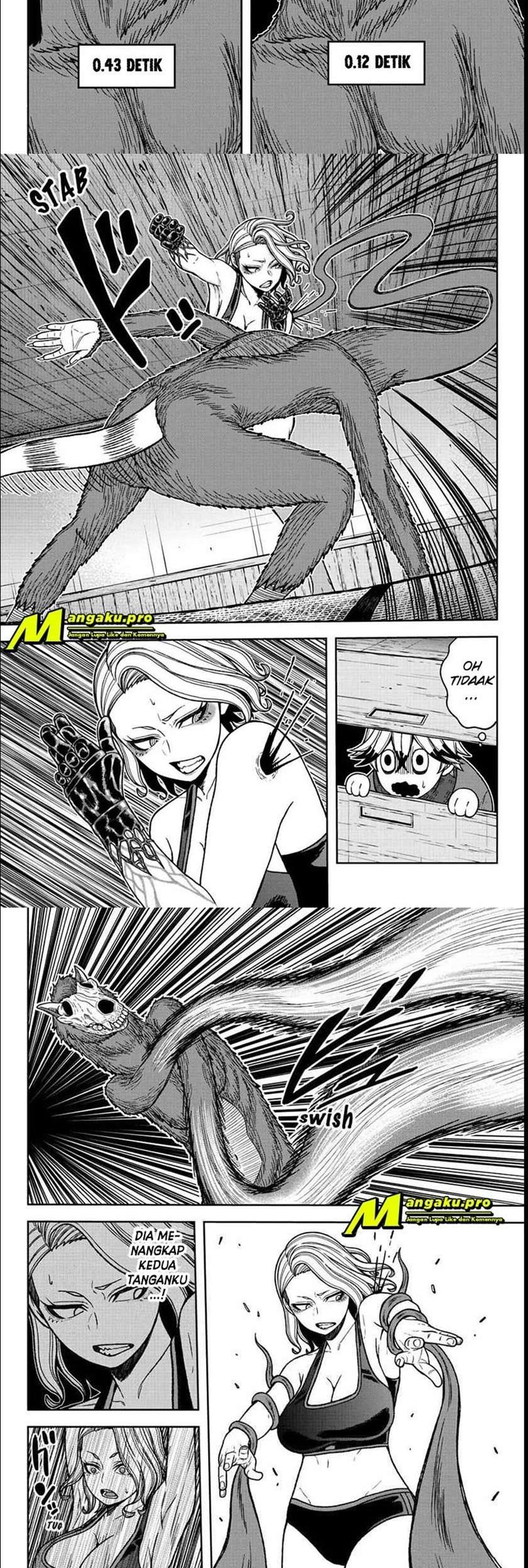 Tougen Anki Chapter 24 Gambar 7