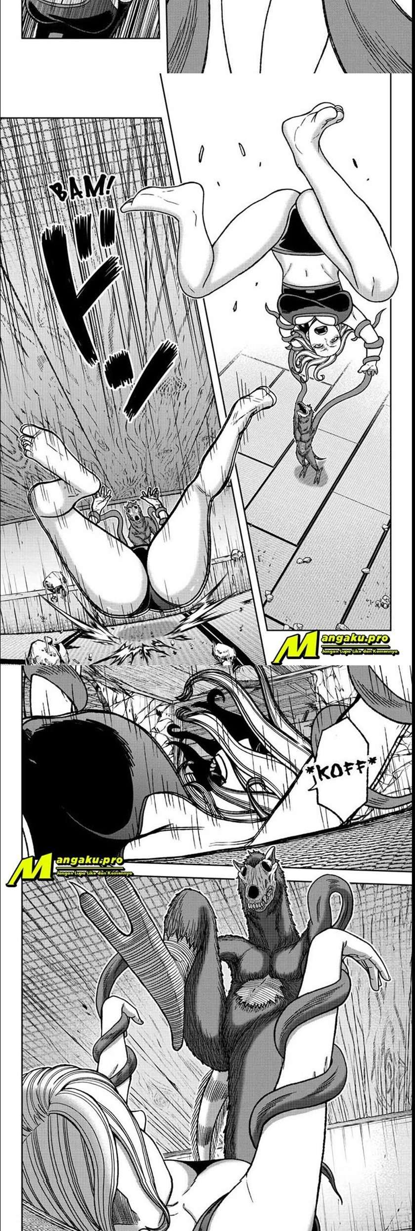 Tougen Anki Chapter 24 Gambar 8